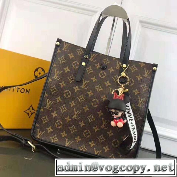2018年秋冬シーズン LOUIS VUITTON ルイ ヴィトン ハンドバッグ 3色可選 売上ランキング1位