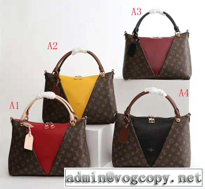LOUIS VUITTON ルイ ヴィトン ハンドバッグ 4色可選 2018秋冬の定番新品到来! 流行っている