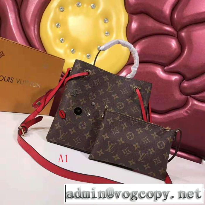 大人気ブランド 人気急上昇中 圧倒的人気新着 LOUIS VUITTON ルイ ヴィトン ハンドバッグ 3色可選