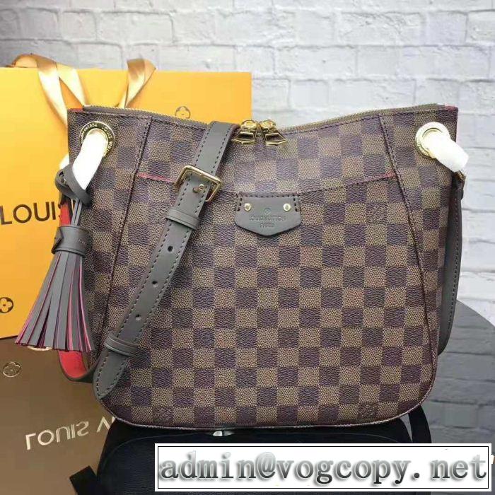 今年人気定番 現代的な印象 LOUIS VUITTON ルイ ヴィトン ハンドバッグ 大人っぽい 希少価値大