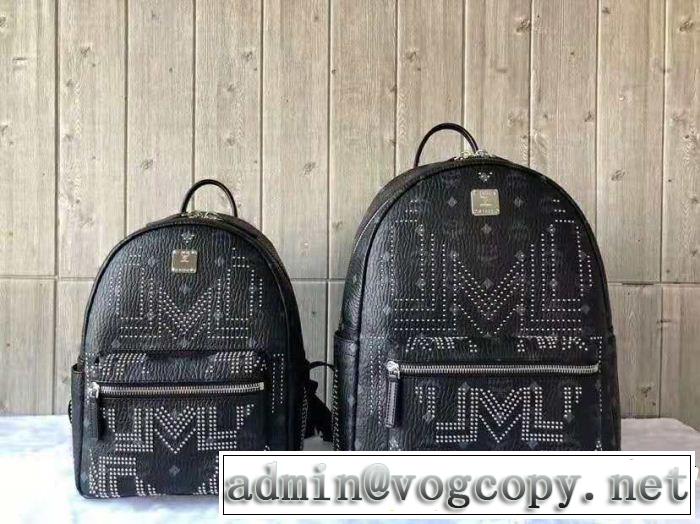 2018年人気満々のブランド 人気急上昇中 MCM エムシーエム コピー リュック 3色可選