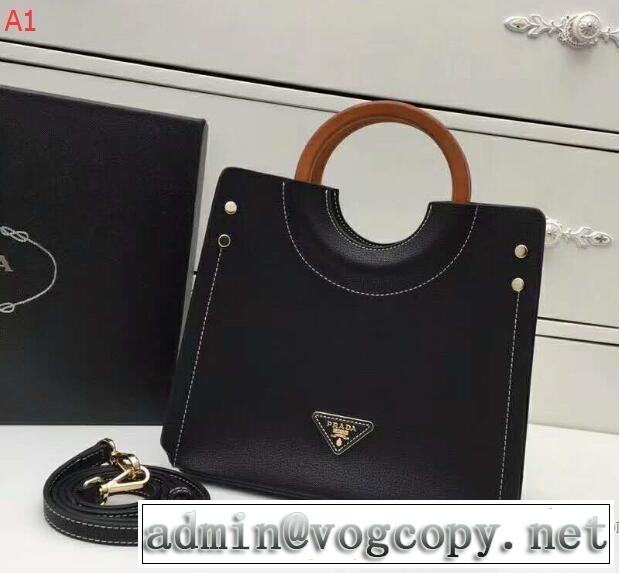 新作入荷100%新品手持ち&ショルダー掛け3色可選2018春夏新作 プラダ PRADA