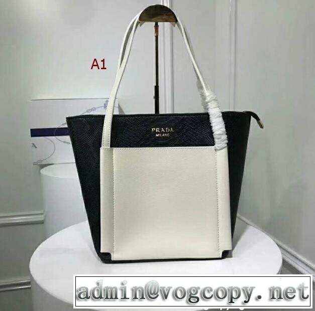  おすすめデザイン プラダ PRADA 多色可選 2018【SALE！】 バッグ レディース