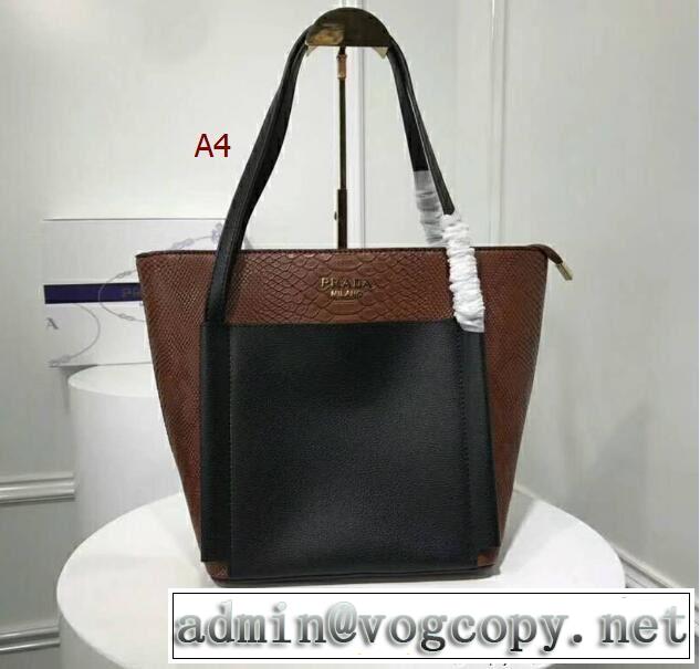 おすすめデザイン プラダ PRADA 多色可選 2018【SALE！】 バッグ レディース