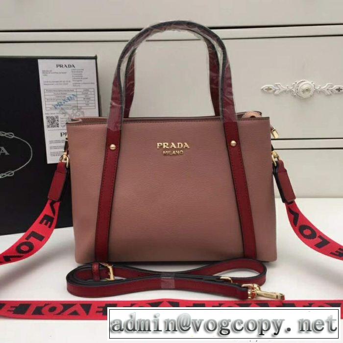 プラダ PRADA  有名人同じアイテム 多色可選 2018【SALE！】 バッグ レディース