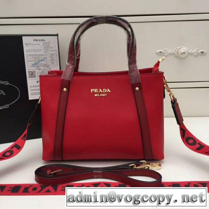 プラダ PRADA  有名人同じアイテム 多色可選 2018【SALE！】 バッグ レディース