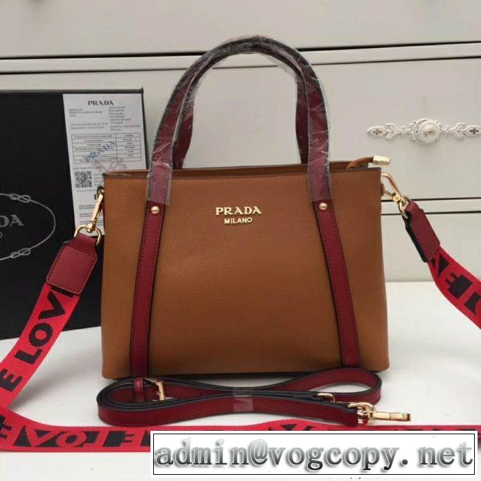 プラダ PRADA  有名人同じアイテム 多色可選 2018【SALE！】 バッグ レディース