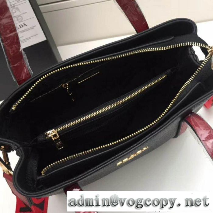 プラダ PRADA  有名人同じアイテム 多色可選 2018【SALE！】 バッグ レディース
