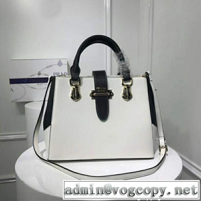 大胆なデザイン  バッグ レディース  プラダ PRADA 多色可選 2018【SALE！】 お買い得