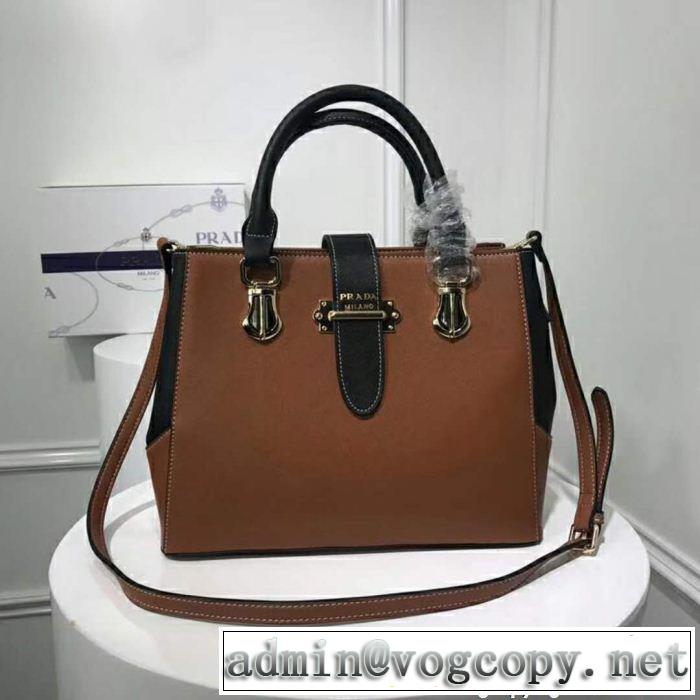 大胆なデザイン  バッグ レディース  プラダ PRADA 多色可選 2018【SALE！】 お買い得