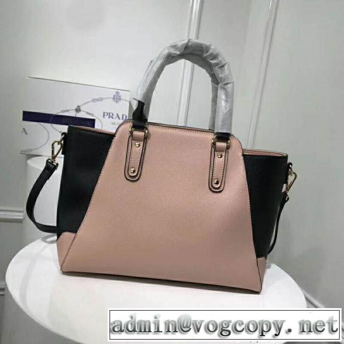 多色可選 バッグ レディース 2018【SALE！】  高級感が漂う プラダ PRADA