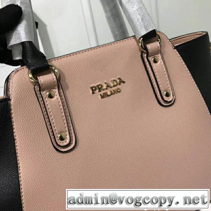 多色可選 バッグ レディース 2018【SALE！】  高級感が漂う プラダ PRADA