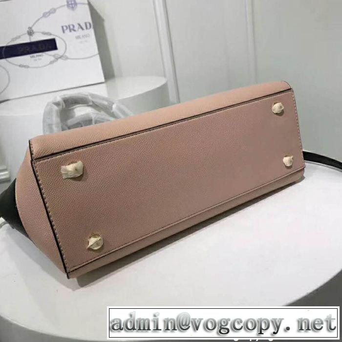 多色可選 バッグ レディース 2018【SALE！】  高級感が漂う プラダ PRADA