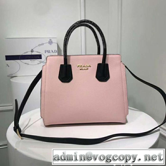 2018【SALE！】 プラダ PRADA 2色可選 人気デザインで欲しい バッグ レディース
