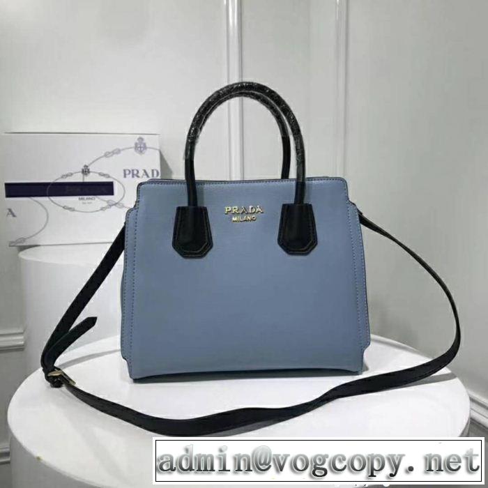 2018【SALE！】 プラダ PRADA 2色可選 人気デザインで欲しい バッグ レディース