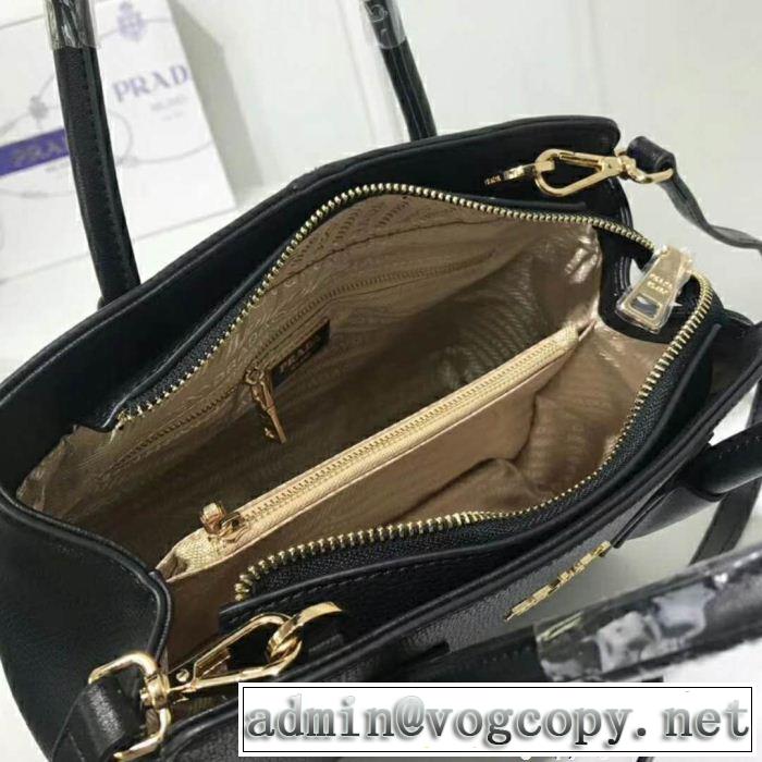2018【SALE！】 プラダ PRADA 2色可選 人気デザインで欲しい バッグ レディース