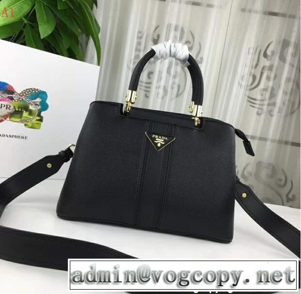  2018人気の主流アイテム 多色可選 ショルダーバッグ PRADA プラダ 数量限定再入荷