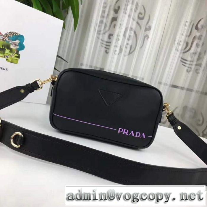  今年っぽくNEWファッション　PRADA プラダ  ショルダーバッグ  3色可選　圧倒的人気新着