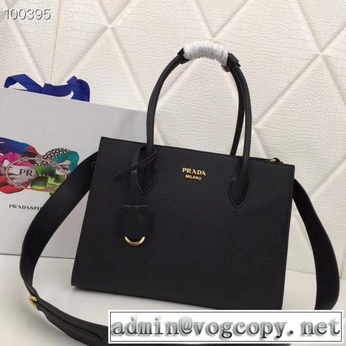 PRADA プラダ ハンドバッグ 4色可選 上品でファッション 話題の新作到着！2018最安値！