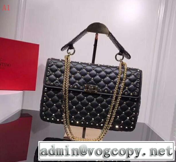 海外先行発売！　ショルダーバッグ  多色可選　定番品質保証　ヴァレンティノ VALENTINO