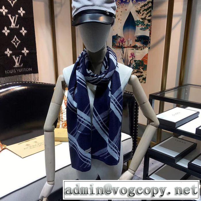 2018【SALE！】2色可選 バーバリー今年人気定番 BURBERRY ロングマフラーこれは欲しい