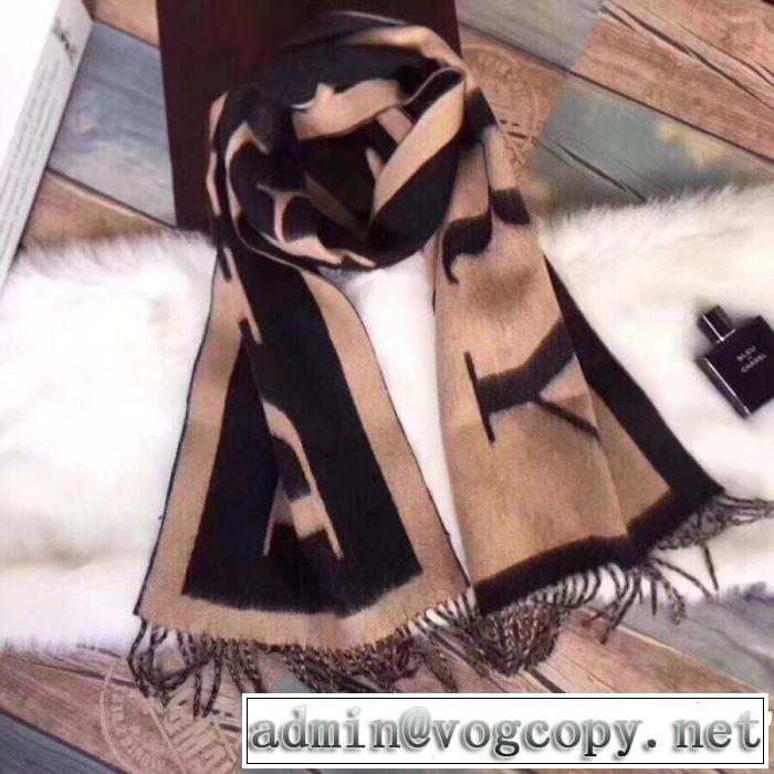 2色可選 バーバリー美品*入手困難 BURBERRY ロングマフラー暖かな着心地2018最安値！