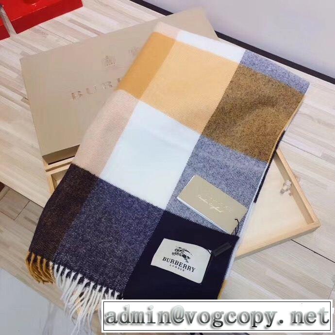 海外限定アイテム 3色可選 バーバリー2018新品入荷 BURBERRY ロングマフラー大人キレイめ