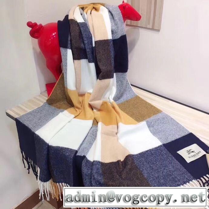 海外限定アイテム 3色可選 バーバリー2018新品入荷 BURBERRY ロングマフラー大人キレイめ