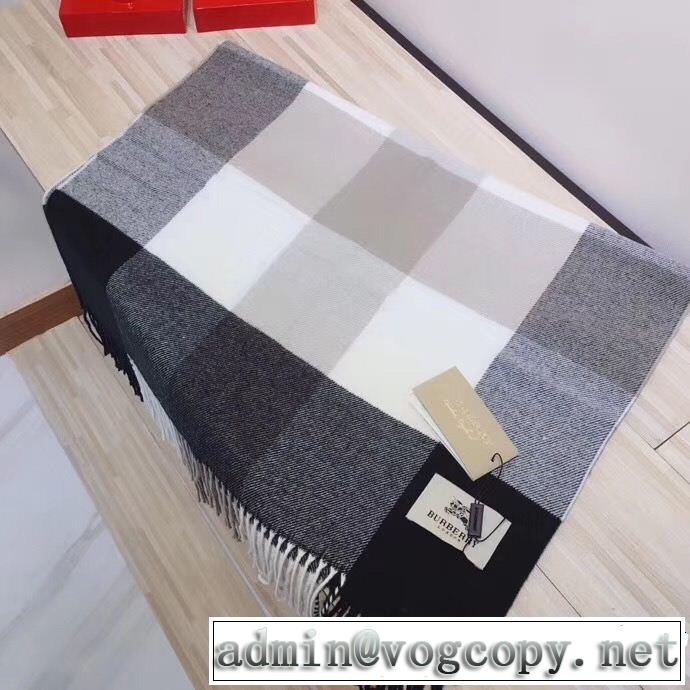海外限定アイテム 3色可選 バーバリー2018新品入荷 BURBERRY ロングマフラー大人キレイめ
