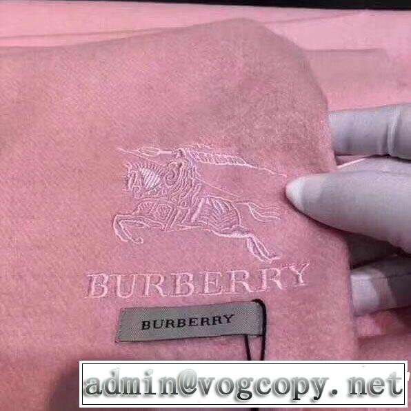 バーバリー 秋冬新作コレクション BURBERRY2018年秋冬入荷ロングマフラー なめらかな手触り