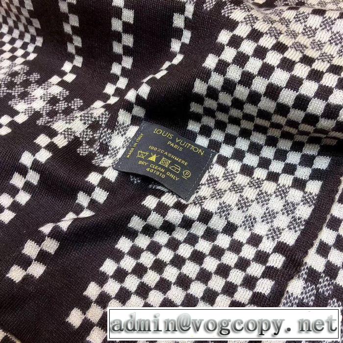 ルイ ヴィトン2018年秋冬入荷  LOUIS VUITTON 今季爆発的な人気 ロングマフラー 3色可選