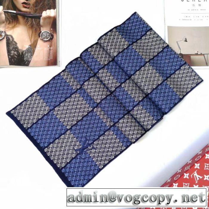 流行の注目ブランド ロングマフラー LOUIS VUITTON  2色可選 2018最安値！ルイ ヴィトン