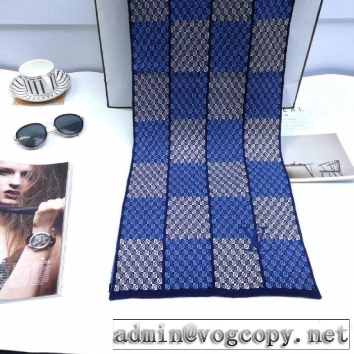 流行の注目ブランド ロングマフラー LOUIS VUITTON  2色可選 2018最安値！ルイ ヴィトン