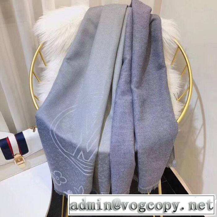 人気デザインで欲しい ルイ ヴィトン2018【SALE！】 LOUIS VUITTON ロングマフラー 4色可選