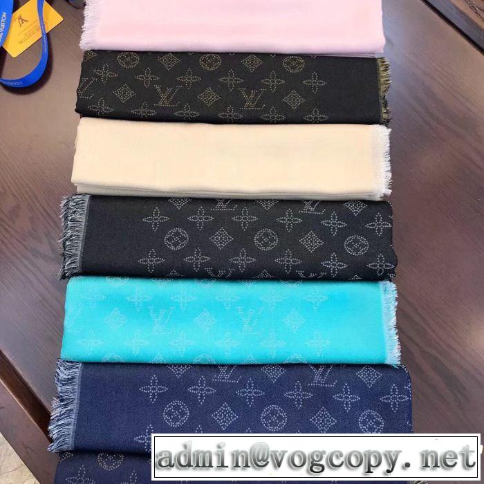 ルイ ヴィトン超お買い得  LOUIS VUITTON ロングマフラー 多色可選 2018新品入荷