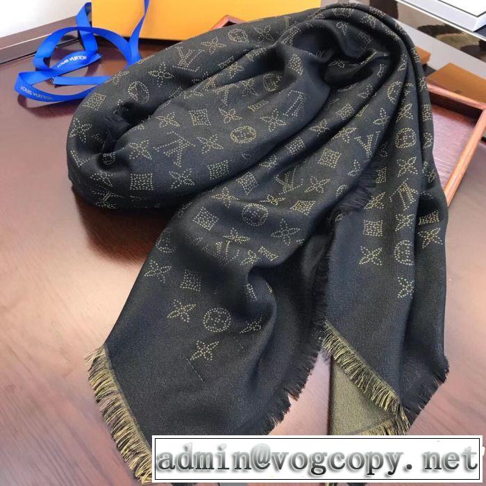 ルイ ヴィトン超お買い得  LOUIS VUITTON ロングマフラー 多色可選 2018新品入荷