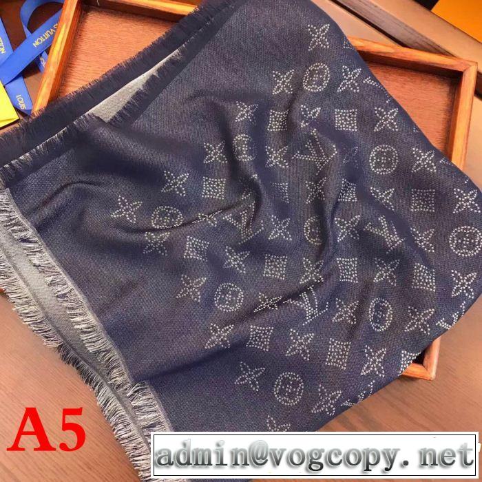 ルイ ヴィトン超お買い得  LOUIS VUITTON ロングマフラー 多色可選 2018新品入荷