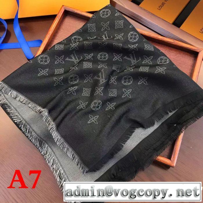 ルイ ヴィトン超お買い得  LOUIS VUITTON ロングマフラー 多色可選 2018新品入荷