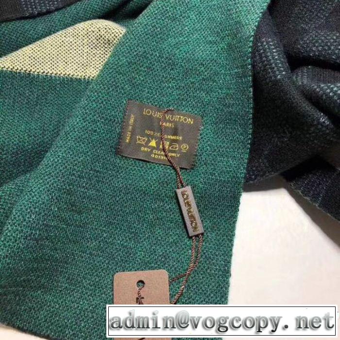 期間限定SALE ロングマフラールイ ヴィトンお買い得 LOUIS VUITTON 2色可選2018最安値！