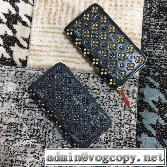 クリスチャンルブタン Christian Louboutin ビジネスケース 2色可選 2018夏の定番新品到来!