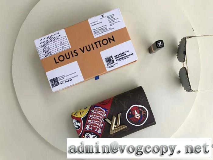 人気新品★超特価★2018春夏新作 ルイ ヴィトン LOUIS VUITTON 長財布
