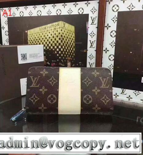 2018春夏新作 上品上質ルイ ヴィトン LOUIS VUITTON 長財布2色可選