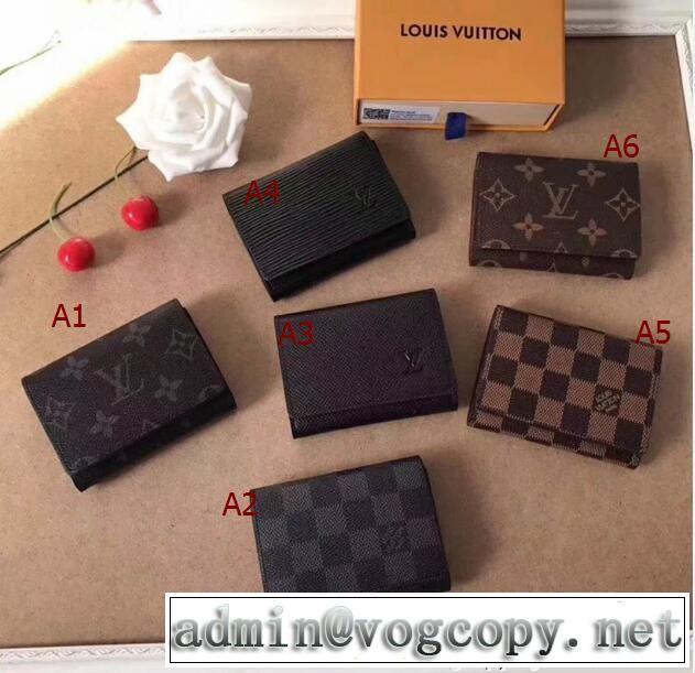 オシャレを満喫できる多色選択可ルイ ヴィトン LOUIS VUITTON 2018年人気満々のブランド 財布