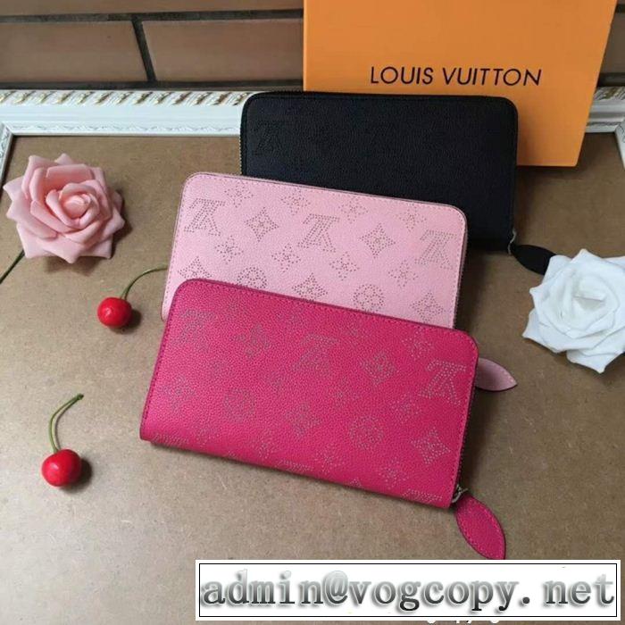 ルイ ヴィトン LOUIS VUITTONストリートファッション 財布 2018新品入荷3色選択可