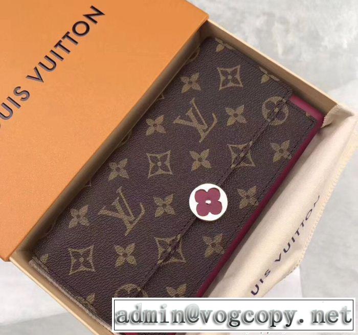 人目を引く存在感 ルイ ヴィトン2色選択可春夏大活躍  LOUIS VUITTON 財布