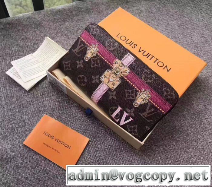 稀少*入手困難 財布 ルイ ヴィトン 2018新作LOUIS VUITTON 海外先行発売！