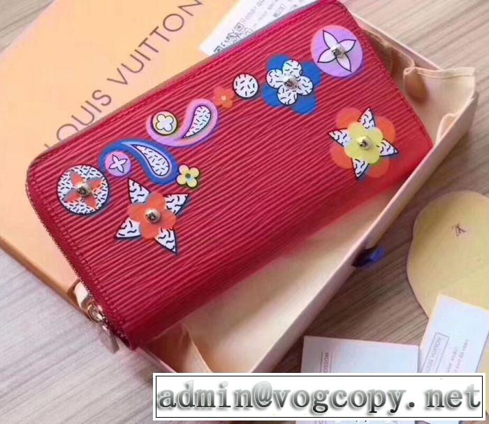 LOUIS VUITTON 2018夏の定番新品到来!3色選択可財布ルイ ヴィトン