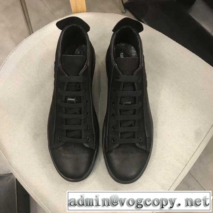 アルマーニ VIPセール限定品 ARMANI 高い人気アイテム ハイトップシューズ 2019新作セール 