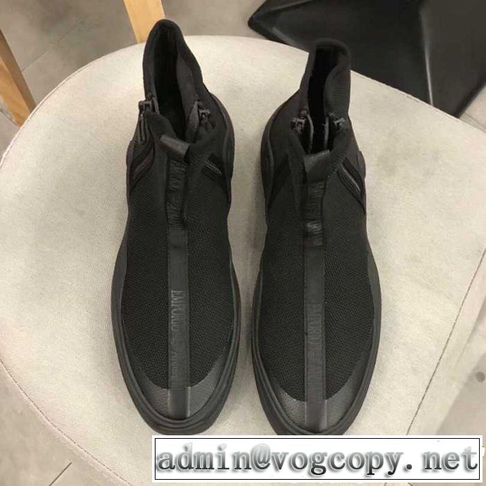 限定的新作入荷 アルマーニ ARMANI 年末年始売切必至 ハイトップシューズ SALE年末年始限定