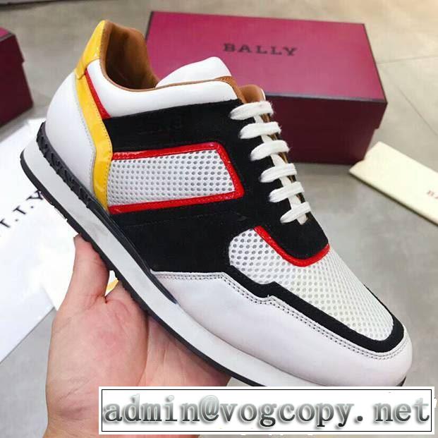 2色可選 BALLY バリー 今年人気定番 ハイトップシューズ 最近人気一番！ 人気急上昇中